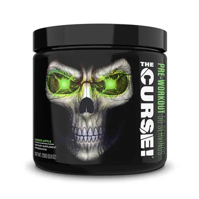 JNX Cobra Labs THE CURSE Booster, 250 g Dose