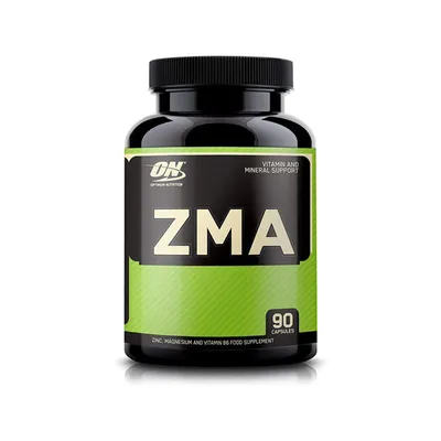 Optimum Nutrition ZMA, 146 g Dose, 90/180 Kapseln