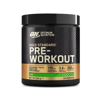 Optimum GOLD STANDARD PRE WORKOUT, 330 g Dose