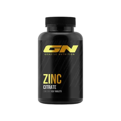 GN Laboratories | Zinc Citrate - 120 Tabletten