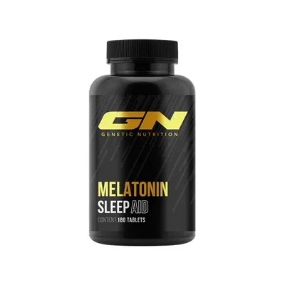 GN Laboratories MELATONIN SLEEP AID, 180 Tabletten
