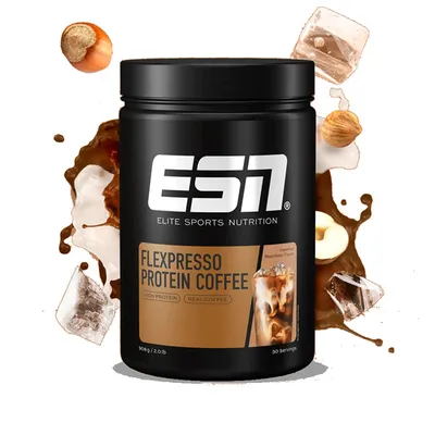 Flexpresso Protein Kaffee