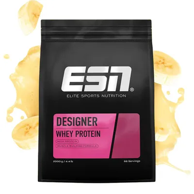Designer Whey Protein