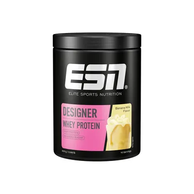 ESN DESIGNER WHEY PROTEIN, 300 g Dose – 300g