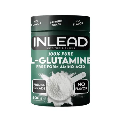 Inlead L-GLUTAMINE, 500 g Dose