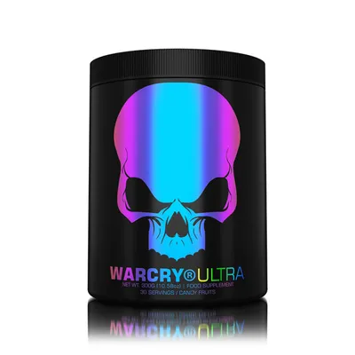 Genius Nutrition WARCRY® ULTRA BOOSTER, 300 g Dose – 300g