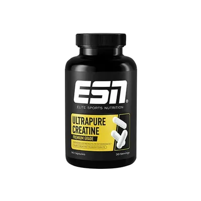 ESN CREATINE GIGA CAPS, 90 Kapseln