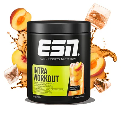 ESN INTRA WORKOUT, 750 g Dose