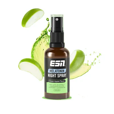 ESN MELATONIN SLEEP SPRAY, 50 ml Flasche