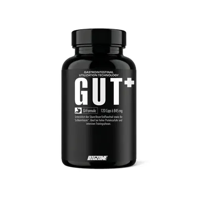 BigZone GUT PLUS, 120 Kapseln