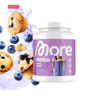 More Protein