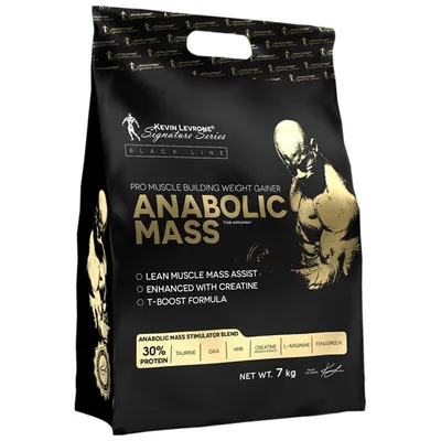 Kevin Levrone ANABOLIC MASS, 7000 g Beutel