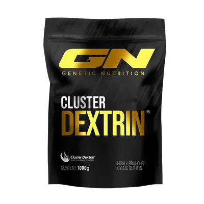 GN Laboratories CLUSTER DEXTRIN, 1000 g Beutel