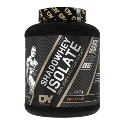 Dorian Yates SHADOWHEY ISOLATE, 2000 g Dose