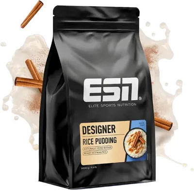ESN DESIGNER RICE PUDDING, 3000 g Beutel