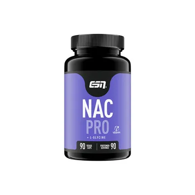ESN NAC PLUS, 90 Kapseln