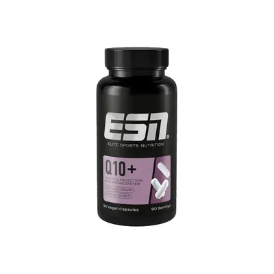 ESN Q10 PRO + SELEN, 90 Kapseln
