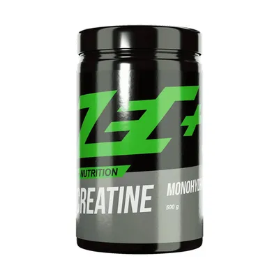 Zec+ Nutrition CREATINE MONOHYDRATE, 500 g Dose