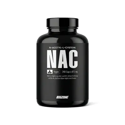 BigZone NAC, 240 Kapseln