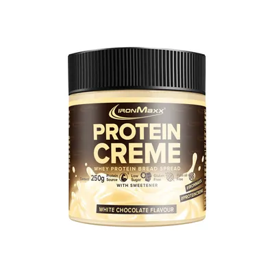IronMaxx PROTEIN CREME Special Edition, 250 g Glas