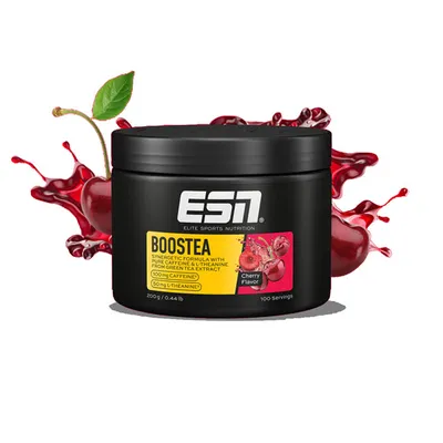 ESN BOOSTEA DRINK, 200 g Dose – 200g