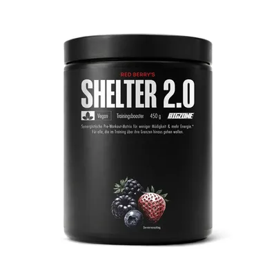 BigZone SHELTER 2.0 Booster, 450 g Dose