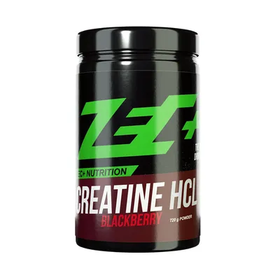 Zec+ Nutrition CREATINE HCL, 720 g Dose