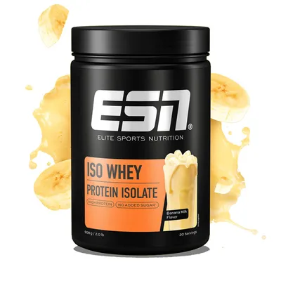 ESN ISO WHEY PROTEIN, 908 g Dose