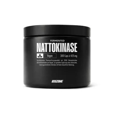 BigZone NATTOKINASE, 300 Kapseln