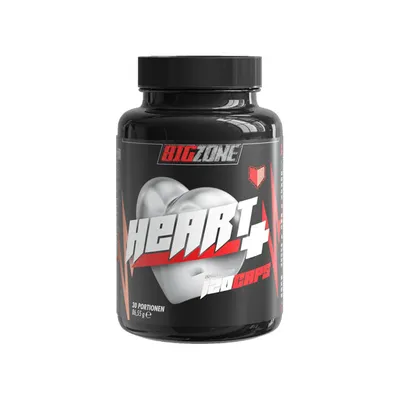 BigZone HEART PLUS, 120 Kapseln