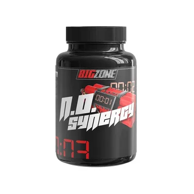 BigZone N.O. SYNERGY, 90 Kapseln