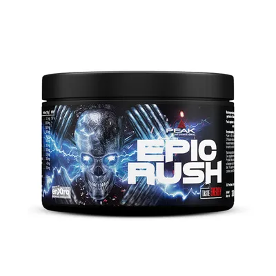 Peak EPIC RUSH BOOSTER, 300 g Dose