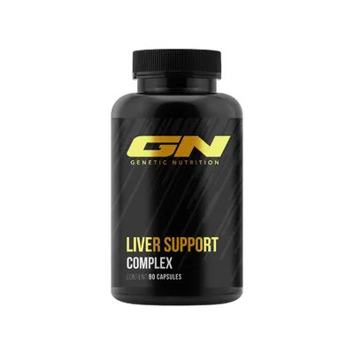 GN Laboratories LIVER SUPPORT COMPLEX, 90 Vegy Caps