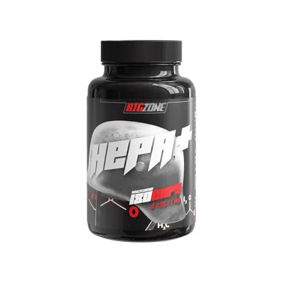 BigZone HEPA PLUS, 180 Kapseln
