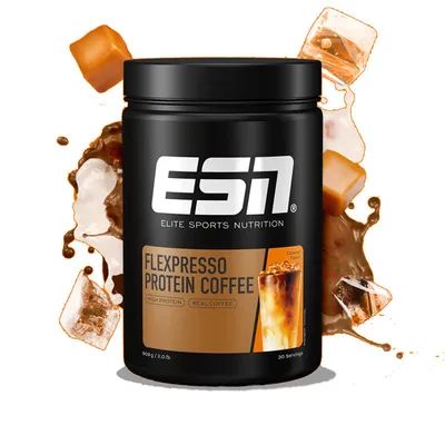 ESN FLEXPRESSO PROTEIN COFFEE, 908 g Dose – 908g