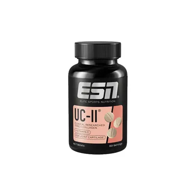 ESN UC-II TYP2 COLLAGEN, 60 Tabletten