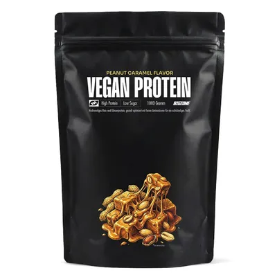 BigZone VEGAN PROTEIN, 1000 g Beutel