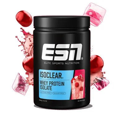 ESN ISOCLEAR® WHEY ISOLATE, 908 g Dose