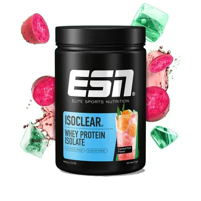 ESN ISOCLEAR® WHEY ISOLATE, 908 g Dose – 908g
