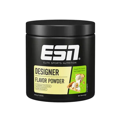 ESN FLAVOR POWDER, 250 g Dose