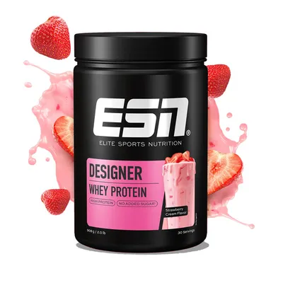 ESN DESIGNER WHEY PROTEIN, 908 g Dose