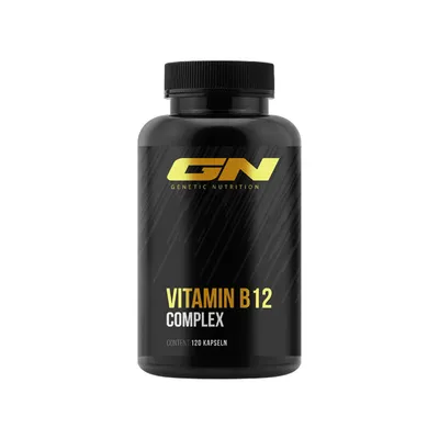 GN Laboratories VITAMIN B12 COMPLEX, 120 Kapseln