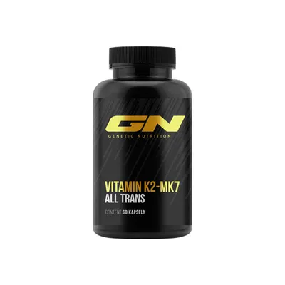GN Laboratories VITAMIN K2, 60 Kapseln