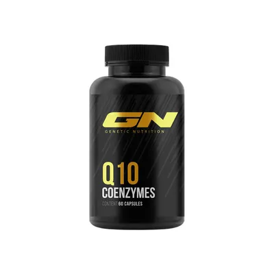 GN Laboratories COENZYM Q10, 60 Kapseln