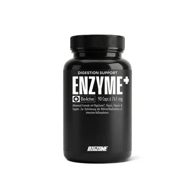 BigZone ENZYME PLUS, 90 Kapseln