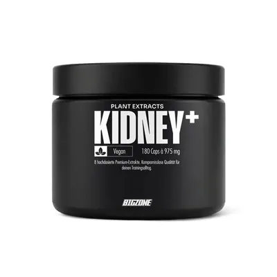 BigZone KIDNEY PLUS, 180 Kapseln