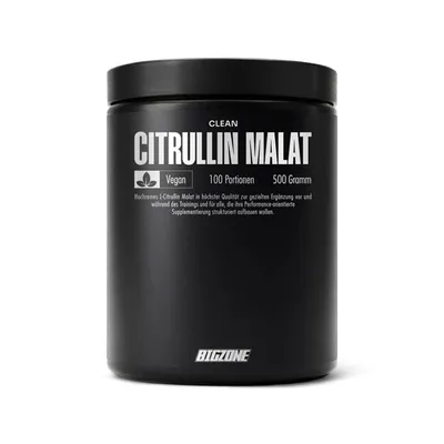 BigZone CITRULLIN MALAT, 500 g Dose