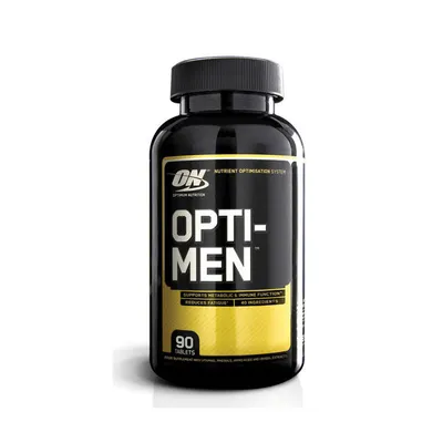 Optimum Nutrition OPTI-MEN, 90 Kapseln