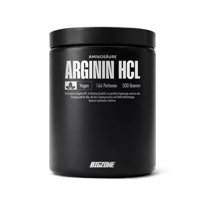 BigZone ARGININ HCL, 500 g Dose