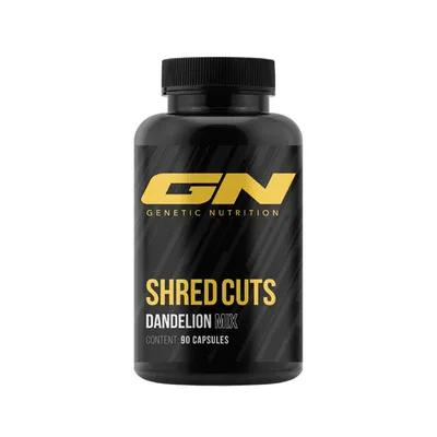 GN Laboratories | Shred Cuts - 90 Kapseln